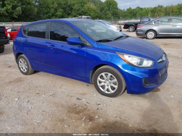  Salvage Hyundai ACCENT