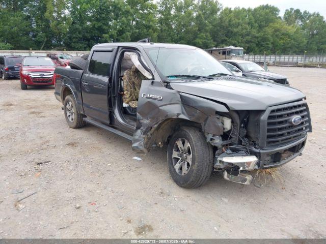  Salvage Ford F-150