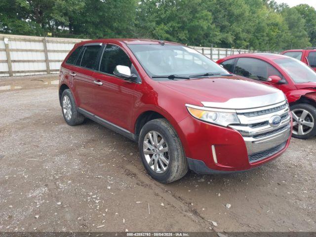  Salvage Ford Edge