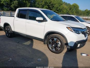  Salvage Honda Ridgeline