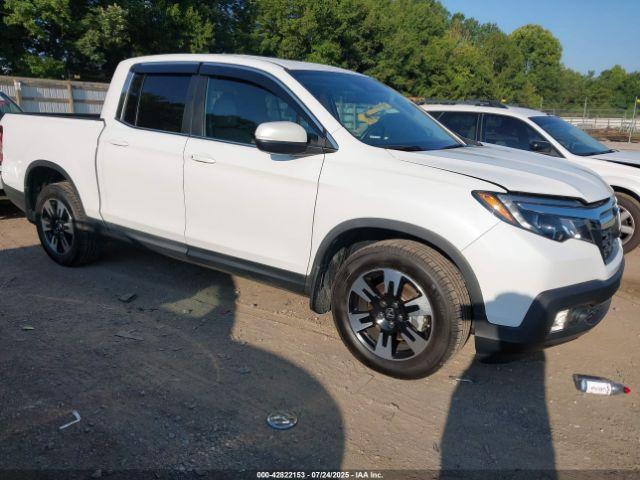  Salvage Honda Ridgeline