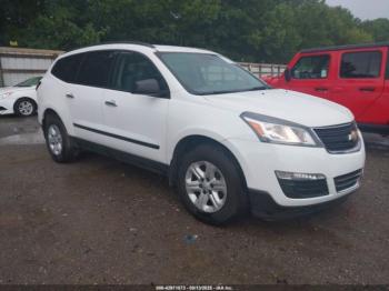  Salvage Chevrolet Traverse