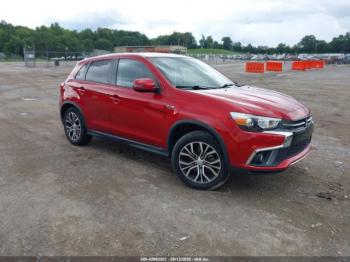  Salvage Mitsubishi Outlander