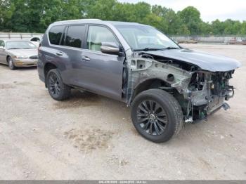  Salvage Lexus Gx