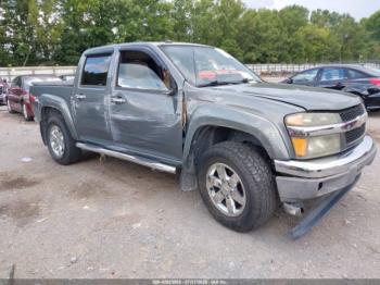  Salvage Chevrolet Colorado