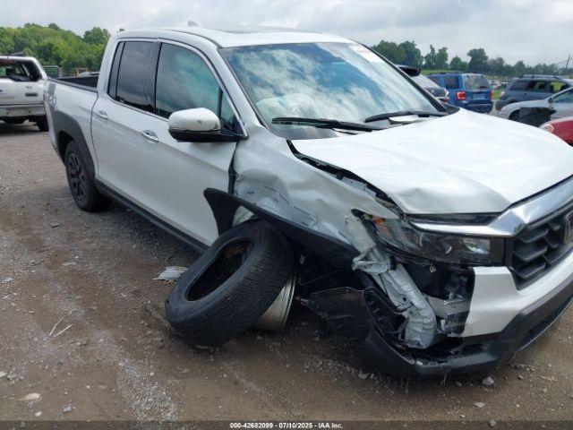  Salvage Honda Ridgeline