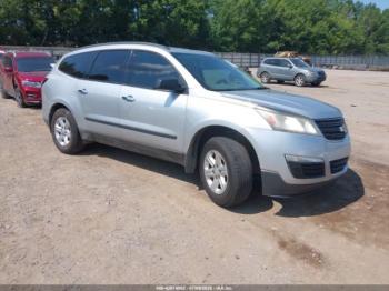  Salvage Chevrolet Traverse