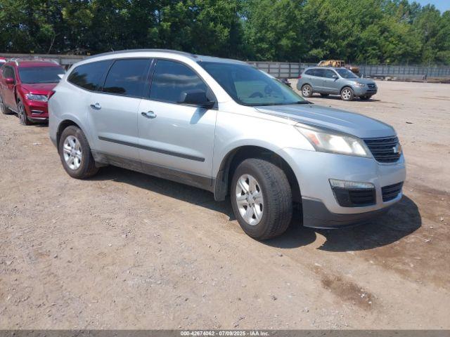  Salvage Chevrolet Traverse