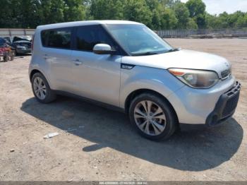  Salvage Kia Soul