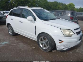  Salvage Chevrolet Captiva