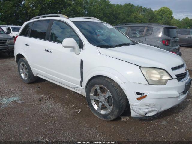  Salvage Chevrolet Captiva
