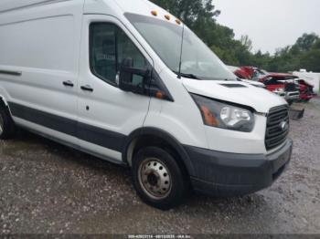  Salvage Ford Transit