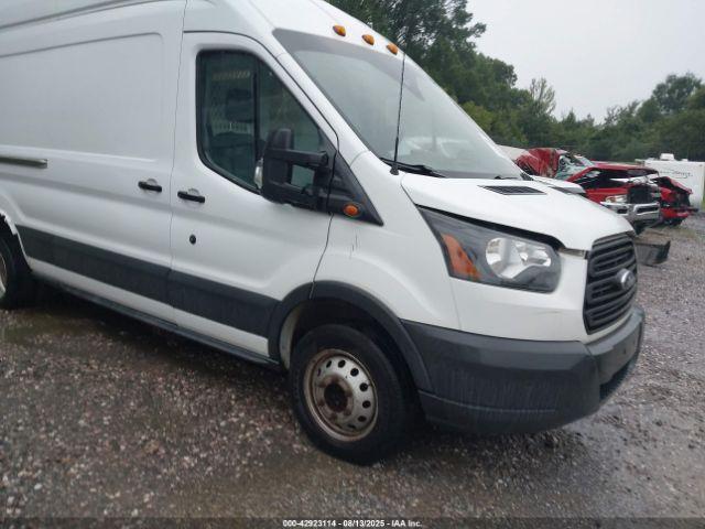 Salvage Ford Transit
