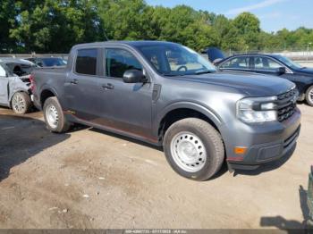  Salvage Ford Maverick
