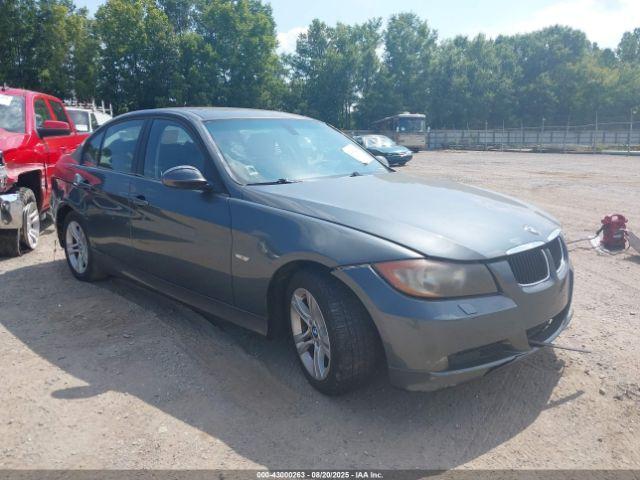  Salvage BMW 3 Series