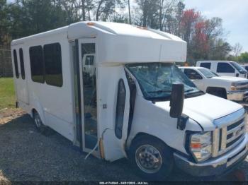  Salvage Ford E-350