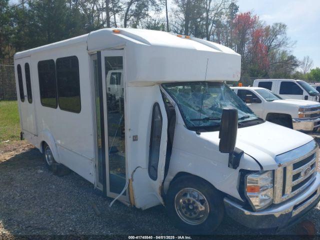  Salvage Ford E-350