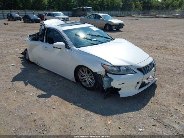  Salvage Lexus Es