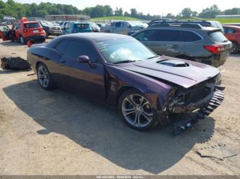  Salvage Dodge Challenger