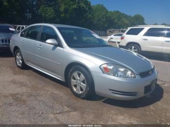 Salvage Chevrolet Impala