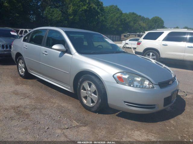  Salvage Chevrolet Impala