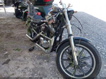  Salvage Harley-Davidson Xlh1200