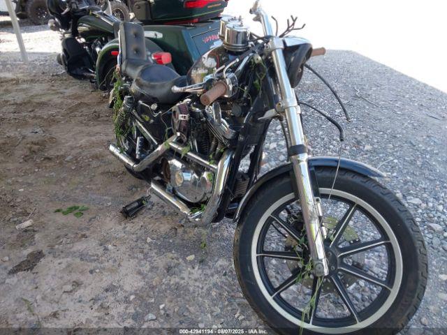  Salvage Harley-Davidson Xlh1200