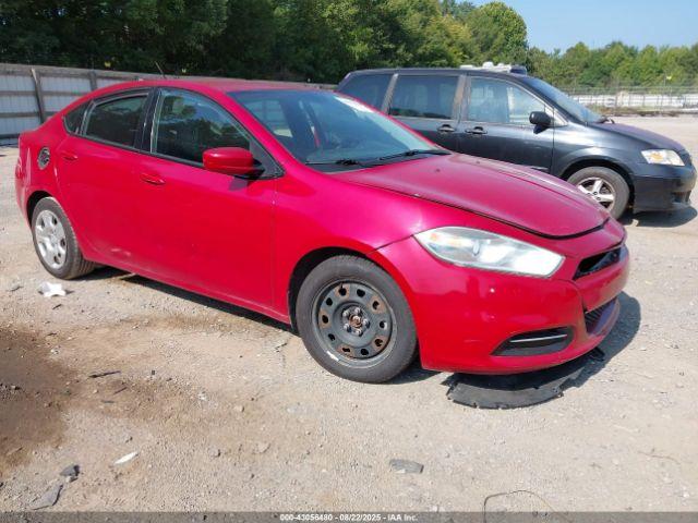  Salvage Dodge Dart