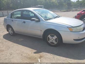  Salvage Saturn Ion