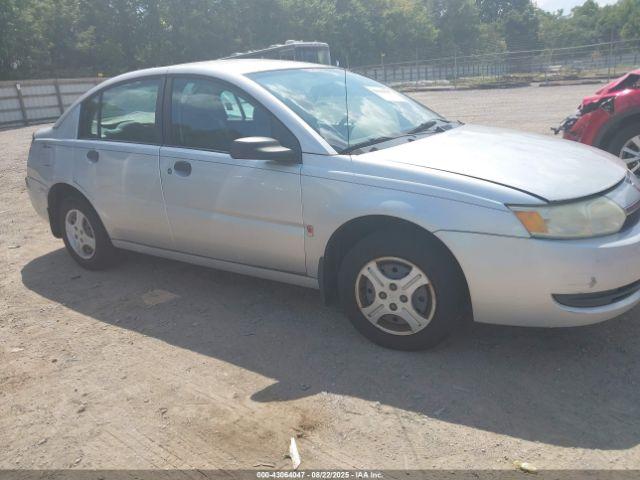  Salvage Saturn Ion
