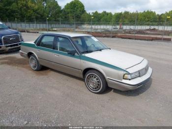  Salvage Oldsmobile Ciera