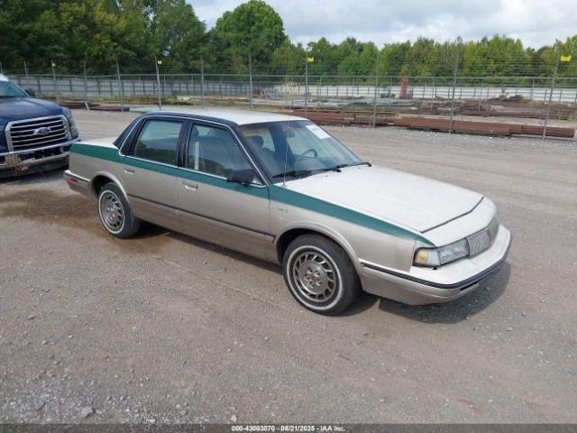 Salvage Oldsmobile Ciera
