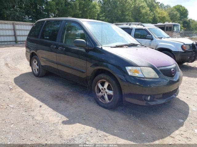  Salvage Mazda MPV