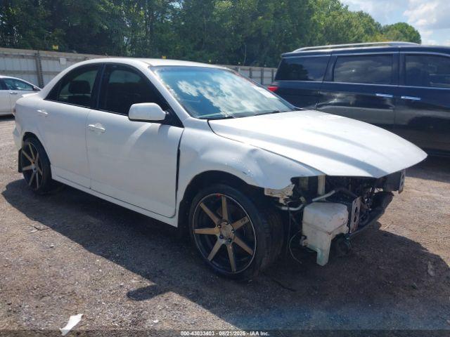  Salvage Mazda Mazdaspeed6