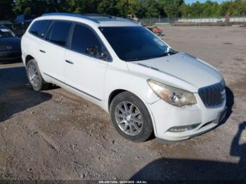  Salvage Buick Enclave