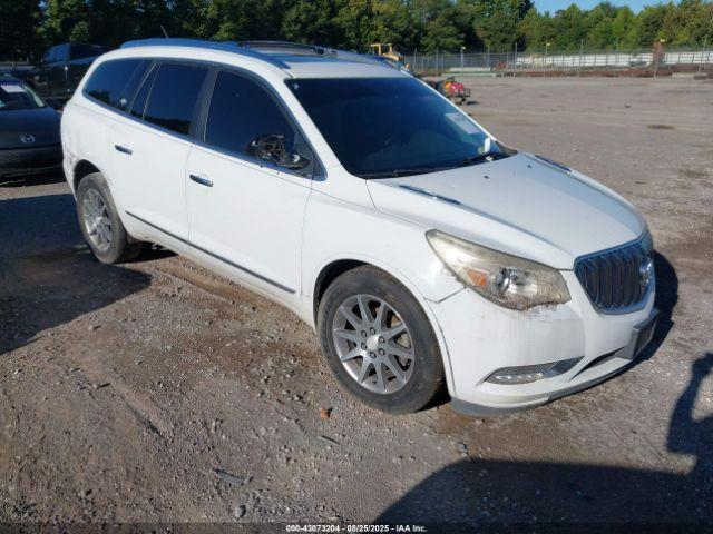  Salvage Buick Enclave