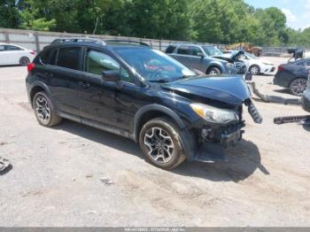  Salvage Subaru Crosstrek