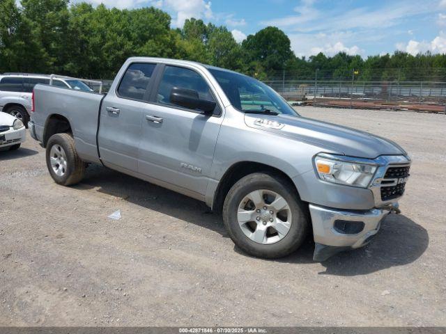  Salvage Ram 1500
