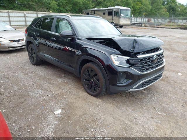  Salvage Volkswagen Atlas