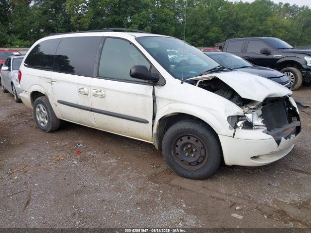  Salvage Dodge Grand Caravan