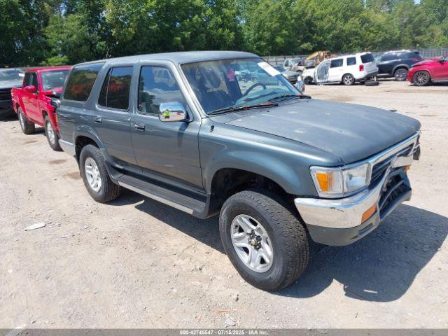  Salvage Toyota 4Runner