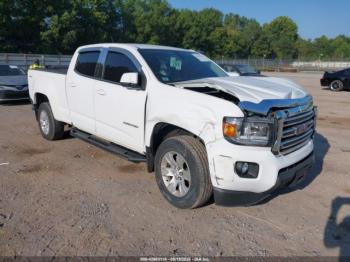  Salvage GMC Canyon