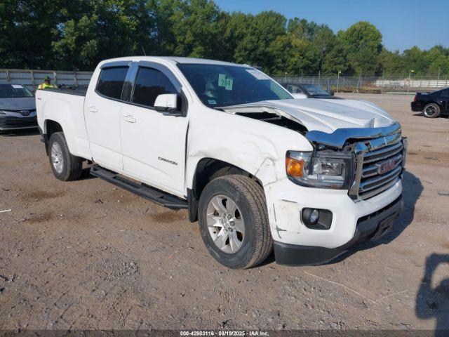 Salvage GMC Canyon