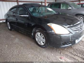  Salvage Nissan Altima