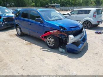  Salvage Pontiac Aztek