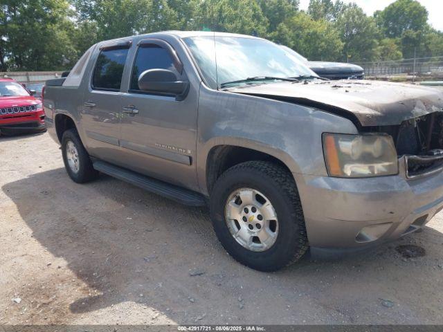  Salvage Chevrolet Avalanche 1500