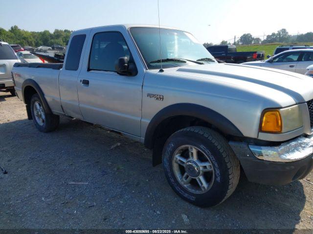  Salvage Ford Ranger