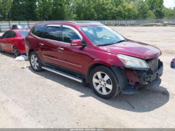  Salvage Chevrolet Traverse
