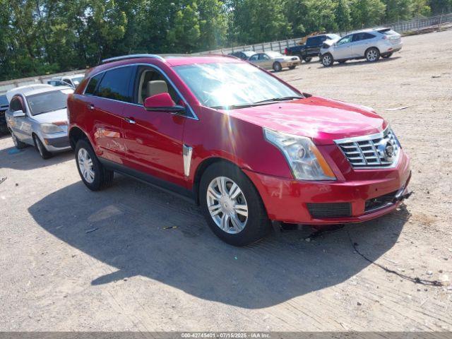  Salvage Cadillac SRX
