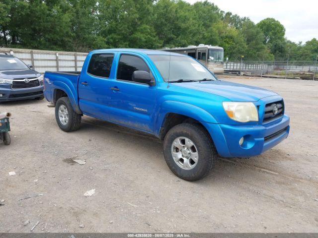  Salvage Toyota Tacoma